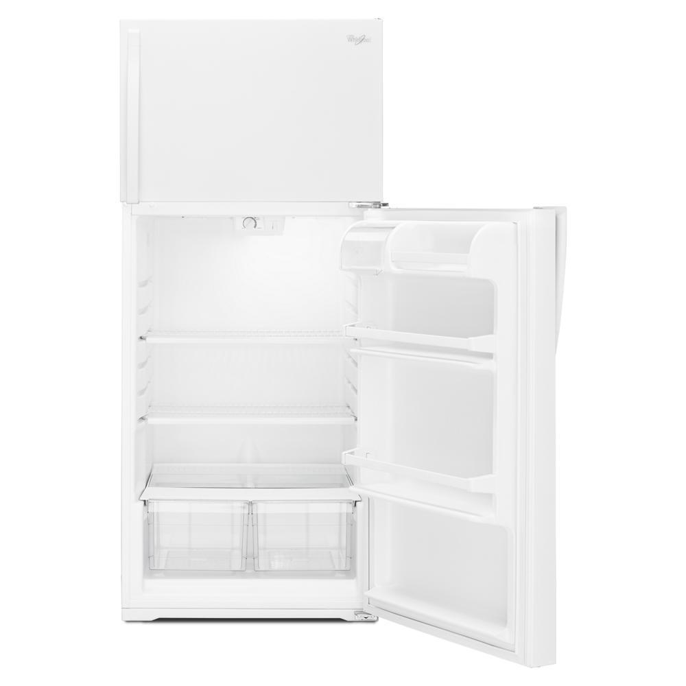 28-inch Wide Top Freezer Refrigerator - 16 cu. ft.