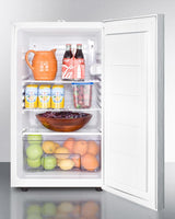 20" Wide All-refrigerator