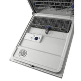 Dishwasher with Silverware Spray