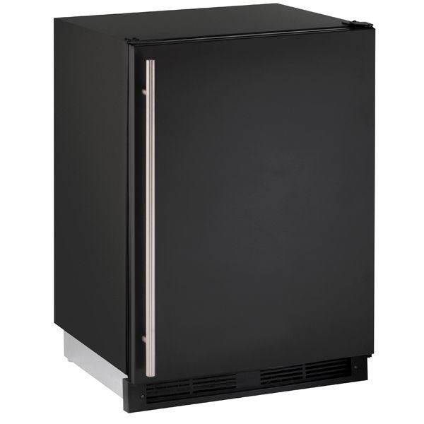 Co1224f 24" Refrigerator/ice Maker With Black Solid Finish, No (115 V/60 Hz Volts /60 Hz Hz)