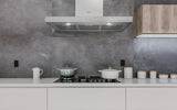 TOBLINO Wall Mount Range Hood 36" wide - 400CFM