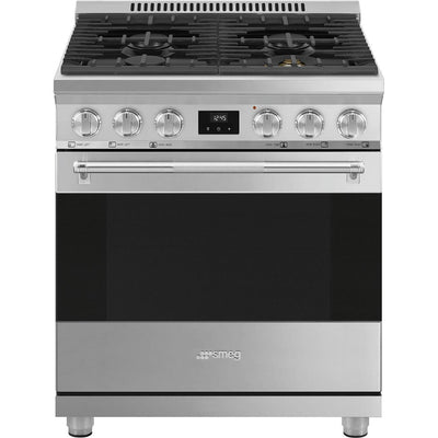 Range Stainless steel SPR30UGGX