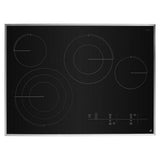 Lustre 30" Electric Radiant Cooktop with Emotive Controls
