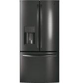 GE® ENERGY STAR® 17.5 Cu. Ft. Counter-Depth French-Door Refrigerator