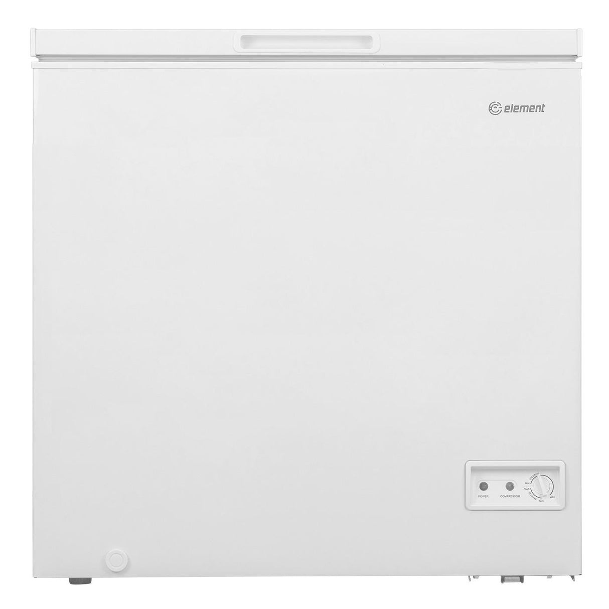 Element Electronics 7.0 cu. ft. Chest Freezer - White (ECF70MD2EW)