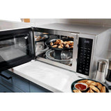 1.0 cu. ft. Stainless Steel All-In-One Multifunctional Countertop Microwave With Air Fry - 900 watt