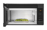 Over-the-Range Microwave with stainless steel cavity - 1.9 cu. ft.