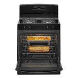 30-inch Gas Range with Bake Assist Temps