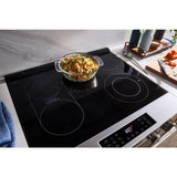 30-Inch Wide Slide-In Electric Range with Grill Mode and No Preheat Air Fry - 5.3 Cu. Ft.