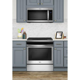 1.9 cu. ft. Capacity Steam Microwave with Sensor Cooking