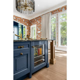 Panel-Ready 24" Built-In Undercounter Beverage Center, Right Swing