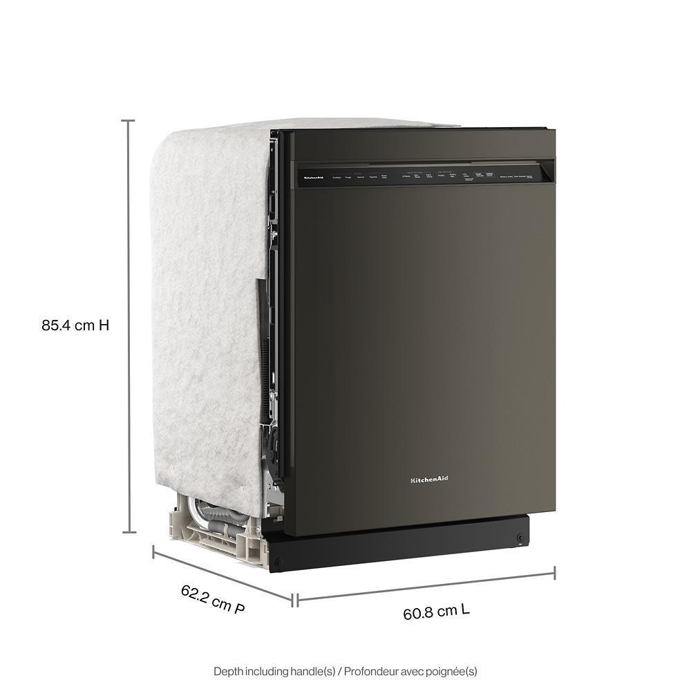 360(degree) Max Jets™ Third Rack Dishwasher with ProDry™ System, 44 dBA