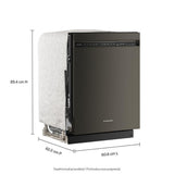 360(degree) Max Jets™ Third Rack Dishwasher with ProDry™ System, 44 dBA