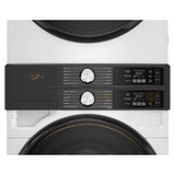 Smart ENERGY STAR® Front Load Laundry Tower with FreshFlowTM Vent System and UV Clean Technology 4.5 cu. ft. Washer & 7.4 cu. ft. Gas Dryer