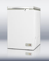 Manual Defrost Chest Freezer