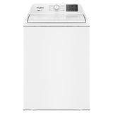 4.2 - 4.3 Cu. Ft. Whirlpool® Top Load Washer with 2-in-1 Removable Agitator