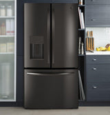 GE® ENERGY STAR® 25.6 Cu. Ft. French-Door Refrigerator