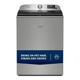 5.2 cu. ft. Smart Pet Pro Top Load Washer