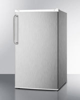 19" Wide Refrigerator-freezer, ADA Compliant