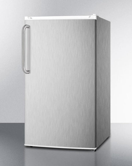 19" Wide Refrigerator-freezer, ADA Compliant