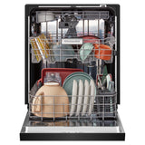 Third Level Jet Rack Dishwasher with 40+ Total Wash Jets, 41 dBA
