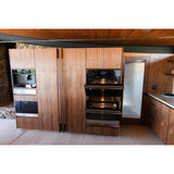 24" Panel-Ready Built-In Column Freezer, Left Swing