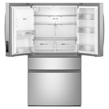 Whirlpool® 29 Cu. Ft. Family-Sized Capacity French door refrigerator with Flexible Temperature Drawer