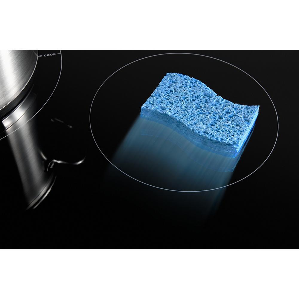36-Inch Wide Induction Cooktop with Power Boost