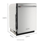 Energy Star® Certified 360(degree) Max Jets™ Third Rack Dishwasher, 44 dBA