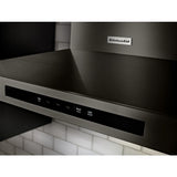 30" Wall-Mount, 3-Speed Canopy Hood