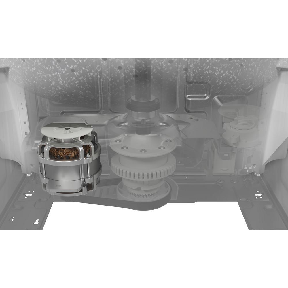 Commercial Top-Load Washer, Card Reader Ready or Non-Vend
