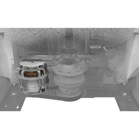 Commercial Top-Load Washer, Card Reader Ready or Non-Vend