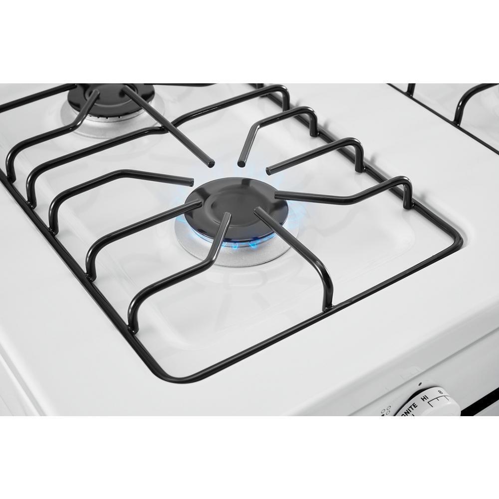 Amana® 30-inch Gas Range with Easy-Clean Glass Door
