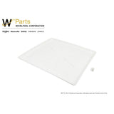 Washer Drip Tray Large Enough for Duet Models, Measuring 29-IN x 31-IN