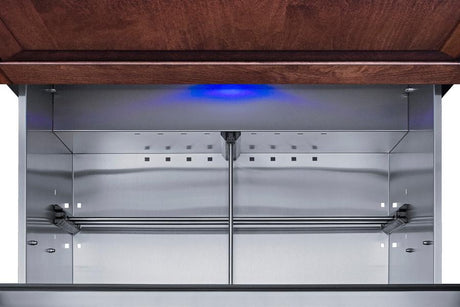 30" Wide 2-drawer All-refrigerator, ADA Compliant (panels Not Included)