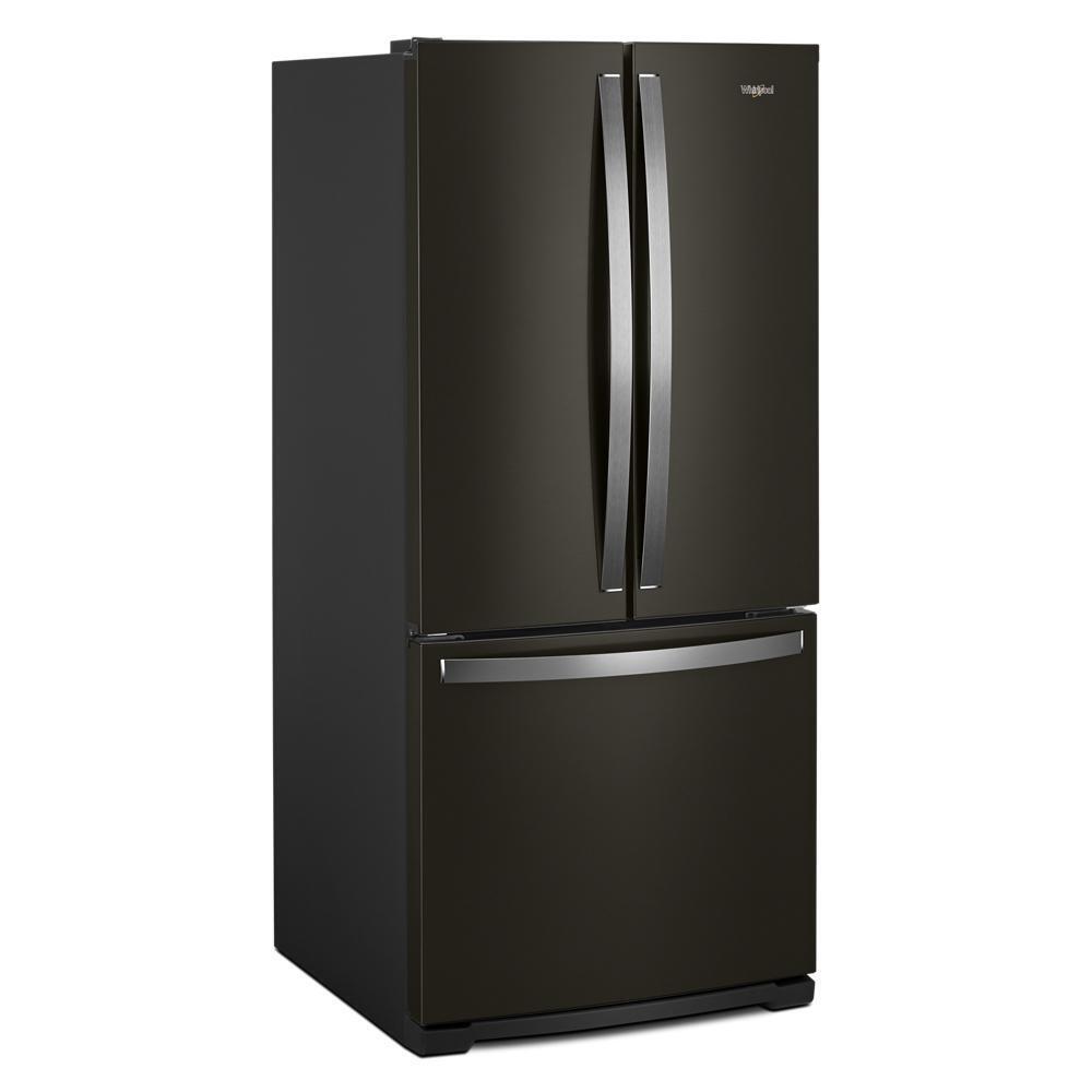 30-inch Wide French Door Refrigerator - 20 cu. ft.