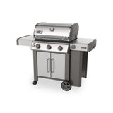 Genesis II S-315 Gas Grill - Stainless Steel LP