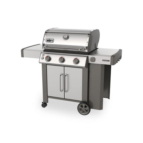 Genesis II S-315 Gas Grill - Stainless Steel LP