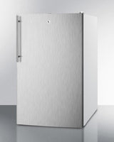 20" Wide All-refrigerator, ADA Compliant