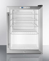 Compact Built-in Beverage Center