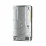 800 Series French Door Bottom Mount Refrigerator 36'' Easy clean stainless steel B21CT80SNS