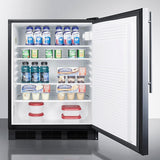 24" Wide Built-in All-refrigerator