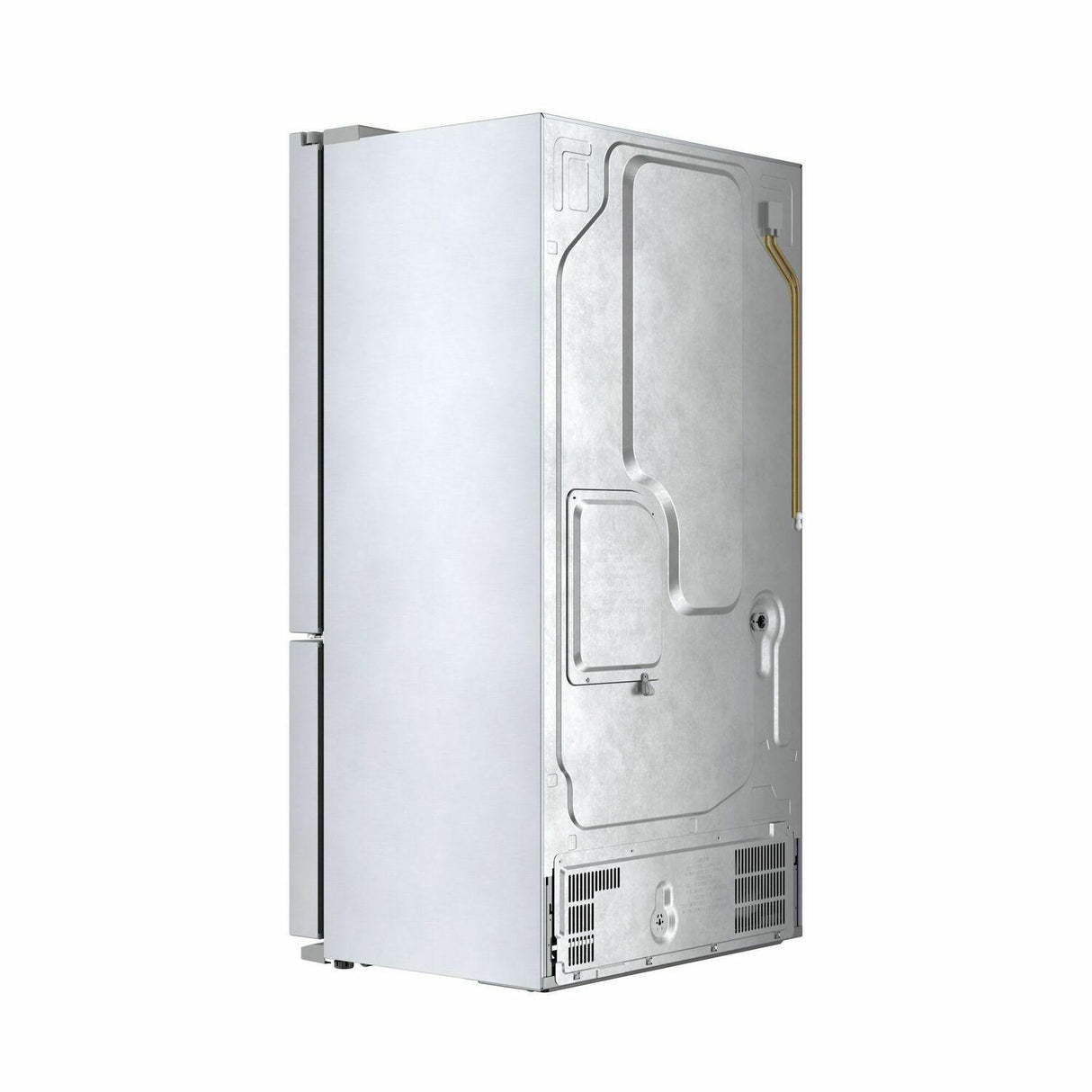 800 Series French Door Bottom Mount Refrigerator 36'' Easy clean stainless steel B21CT80SNS