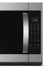 2.1 cu. ft. Over-the-Range Microwave with Steam cooking