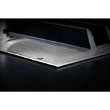 Custom 15" Single-Burner Gas Cooktop with Wok Ring