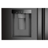 36-Inch French Door Refrigerator with In-Door Water and Ice Maker - 30 cu. ft.