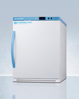 6 CU.FT. ADA Height Vaccine Refrigerator, Certified To Nsf/ansi 456 Vaccine Storage Standard