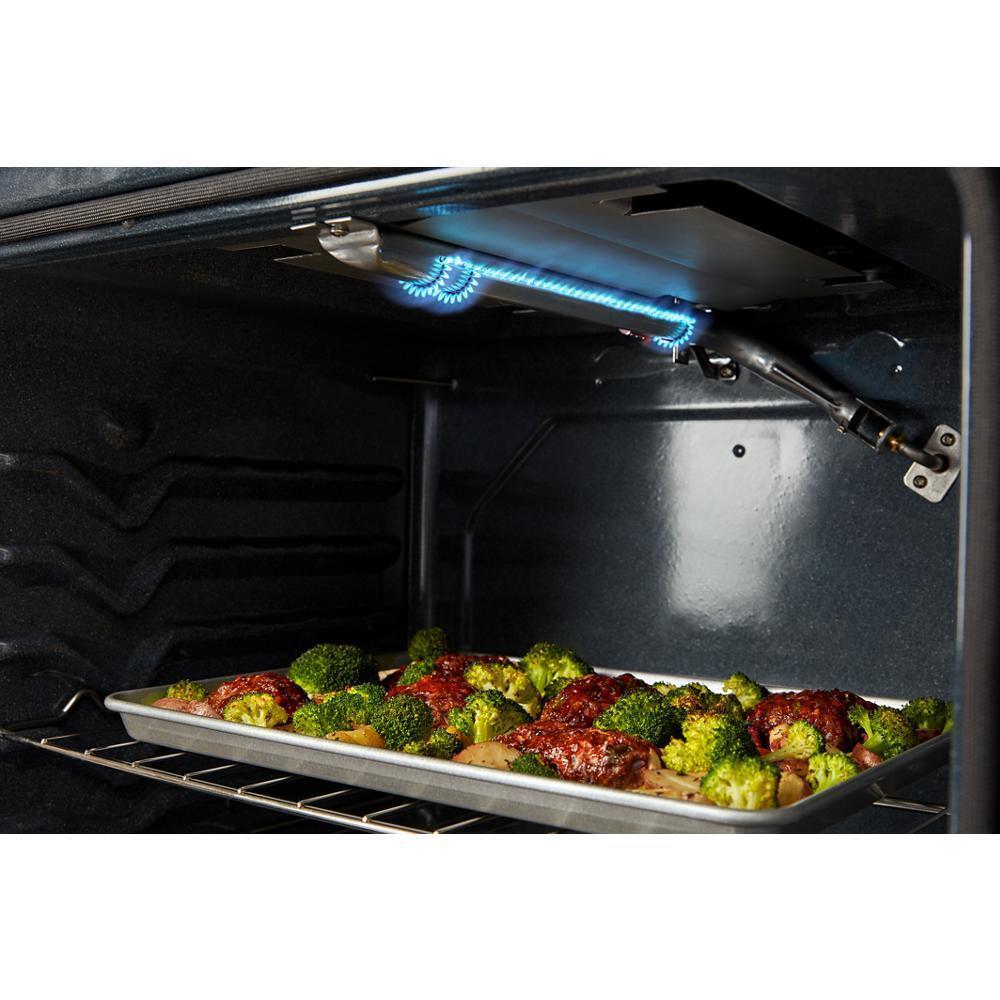 Self-Cleaning Gas Range - 5.0 cu. ft.