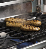 GE Profile™ 30" Free-Standing Gas Convection Range