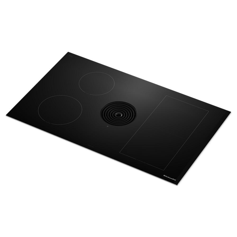 36-inch NextGen Induction Downdraft Cooktop with Bridge XL Even-Heat™ Zone